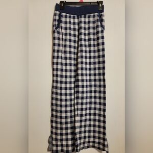 Ellandemm Gingham Picnic Lounger Pants